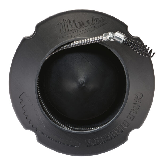 CESTELLO PORTASPIRALE PIVOT 6mm x 7.6m - CESTELLO PORTASPIRALE PIVOT 6mm x 7.6m