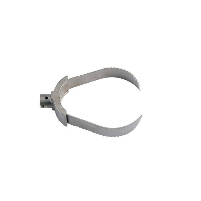 RASCHIATORE A FORCELLA 100 MM PER CAVI DA 16/20 MM per MX FUEL - RASCHIATORE A FORCELLA 100 MM PER CAVI DA 16/20 MM per MX FUEL