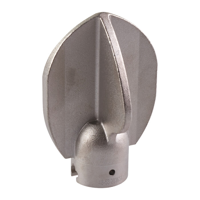 RASCHIATORE A LANCIA MEDIO PER CAVO DA 16/20 MM per MX FUEL - RASCHIATORE A LANCIA MEDIO PER CAVO DA 16/20 MM per MX FUEL
