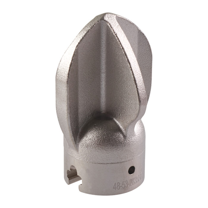 RASCHIATORE A LANCIA PICCOLO PER CAVO DA 32 MM - RASCHIATORE A LANCIA PICCOLO PER CAVO DA 32 MM