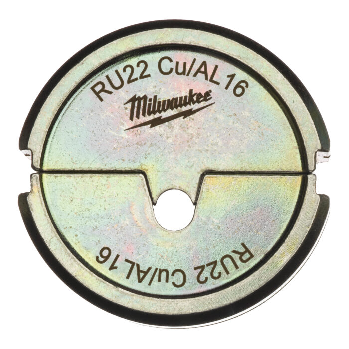 MATRICE RU22 Cu/Al 16 - MATRICE RU22 Cu/Al 16
