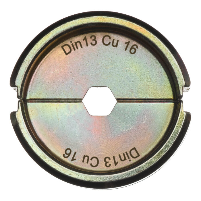 MATRICE DIN13 Cu 16-1pc - MATRICE DIN13 Cu 16-1pc