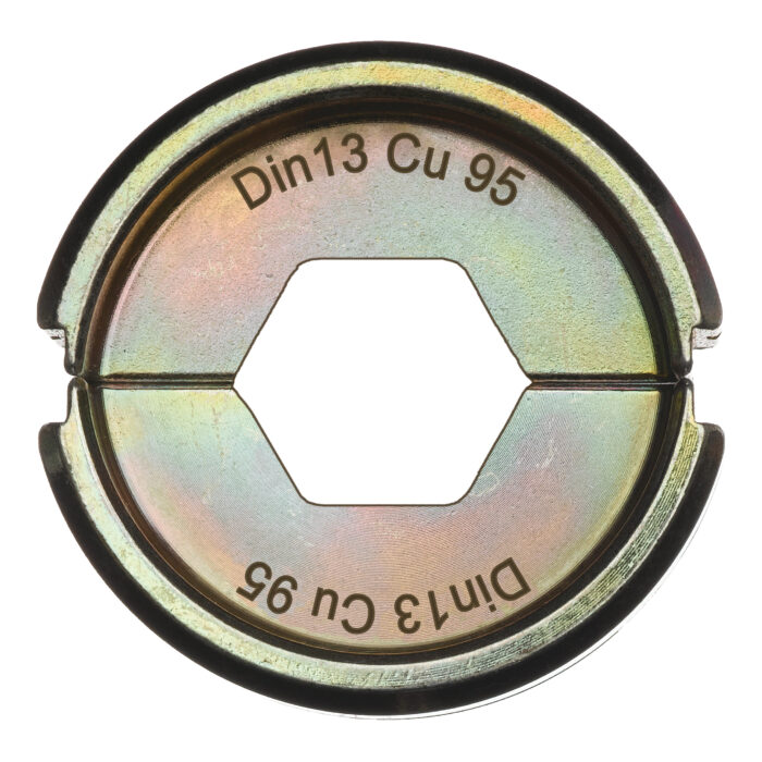 MATRICE DIN13 Cu 95-1pc - MATRICE DIN13 Cu 95-1pc