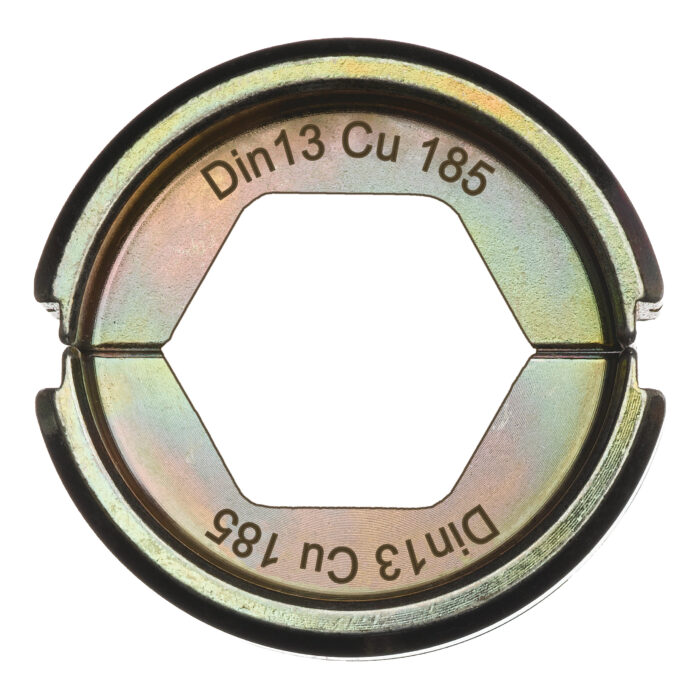 MATRICE DIN13 Cu 185-1pc - MATRICE DIN13 Cu 185-1pc
