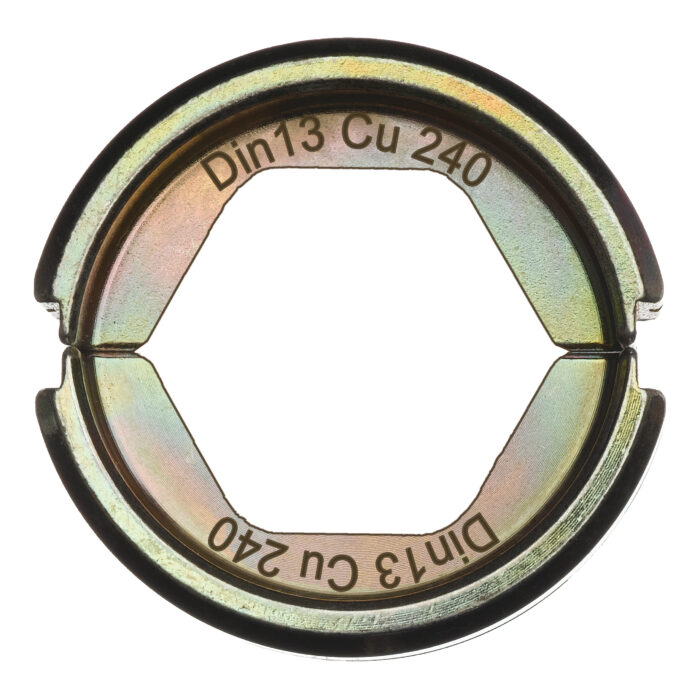 MATRICE DIN13 Cu 240-1pc - MATRICE DIN13 Cu 240-1pc