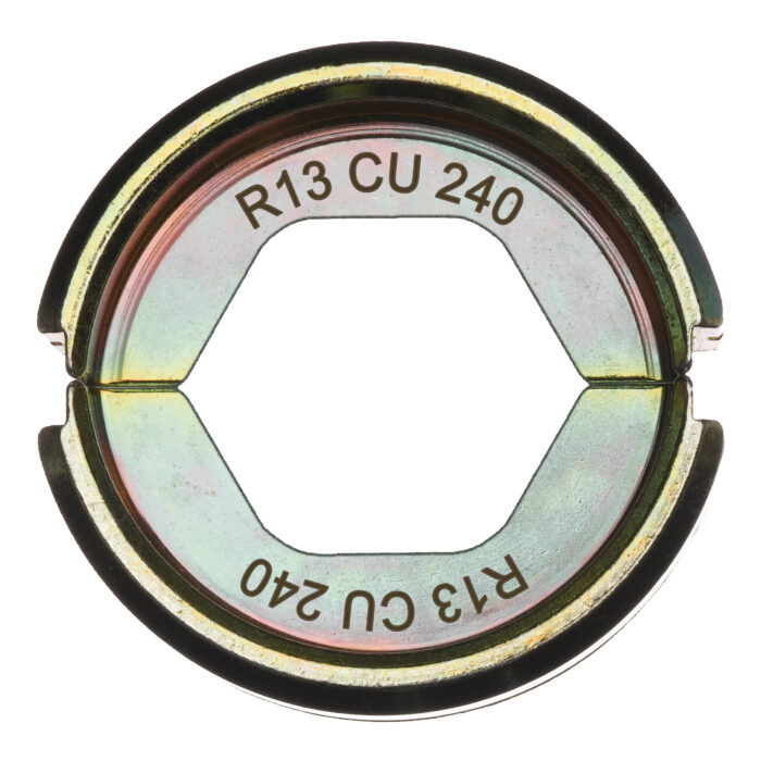 MATRICE R13 Cu 240-1pc - MATRICE R13 Cu 240-1pc