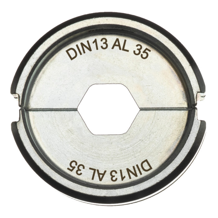 MATRICE DIN13 AL 35-1pc - MATRICE DIN13 AL 35-1pc