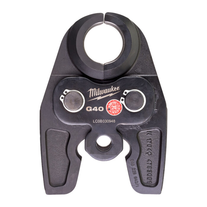 Ganascia J18-G40 - 1 pc - Ganascia J18-G40 - 1 pc