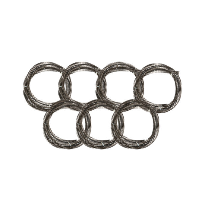 CAVO FRAZIONABILE KIT 7 pz 22MM x 4.5M - CAVO FRAZIONABILE KIT 7 pz 22MM x 4.5M