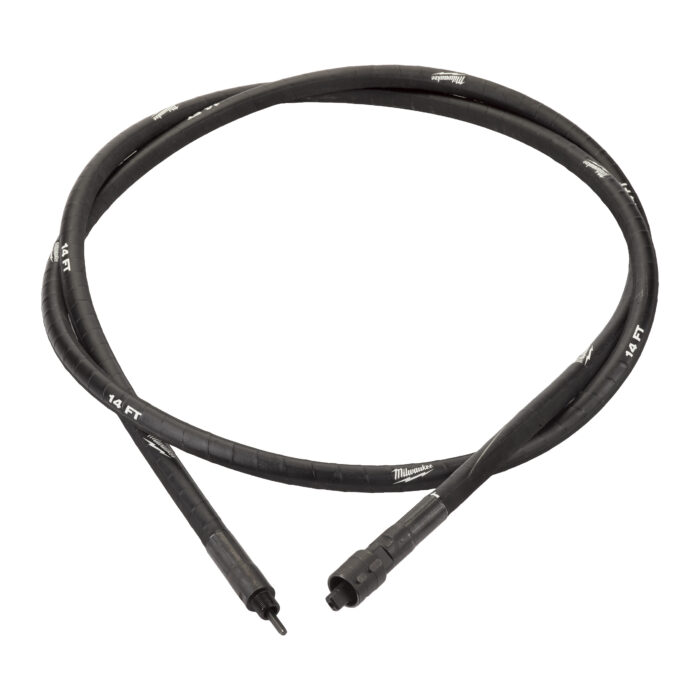 MXF CVS-4 m - Tubo 4 m per Vibratore per Calcestruzzo