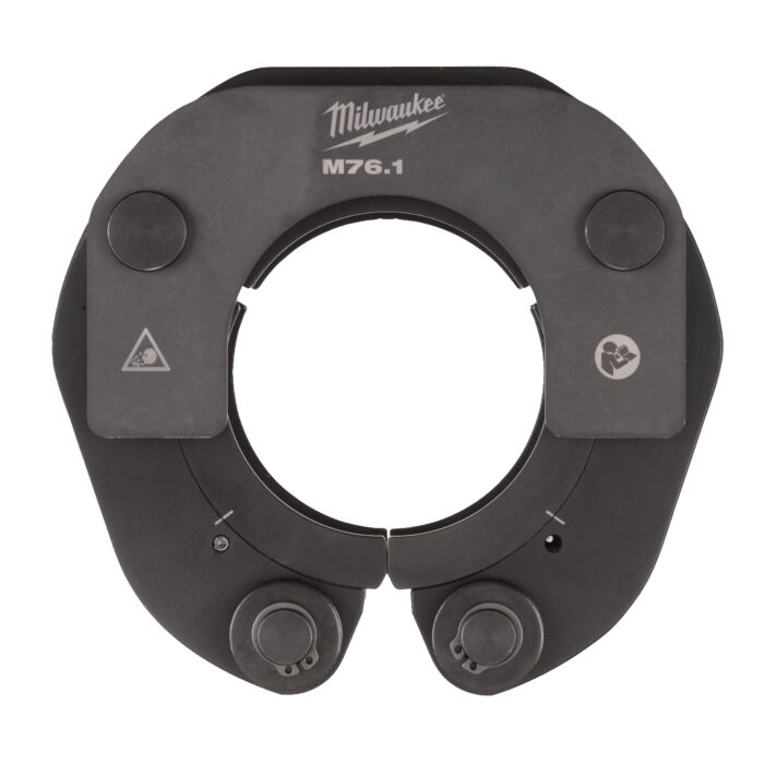 RJ18XL-M76,1 - Anello per pressatura 76.1 mm XL con profilo a M - Adatta per M18 BLHPTXL - Necessario adattatore RJAXL-1