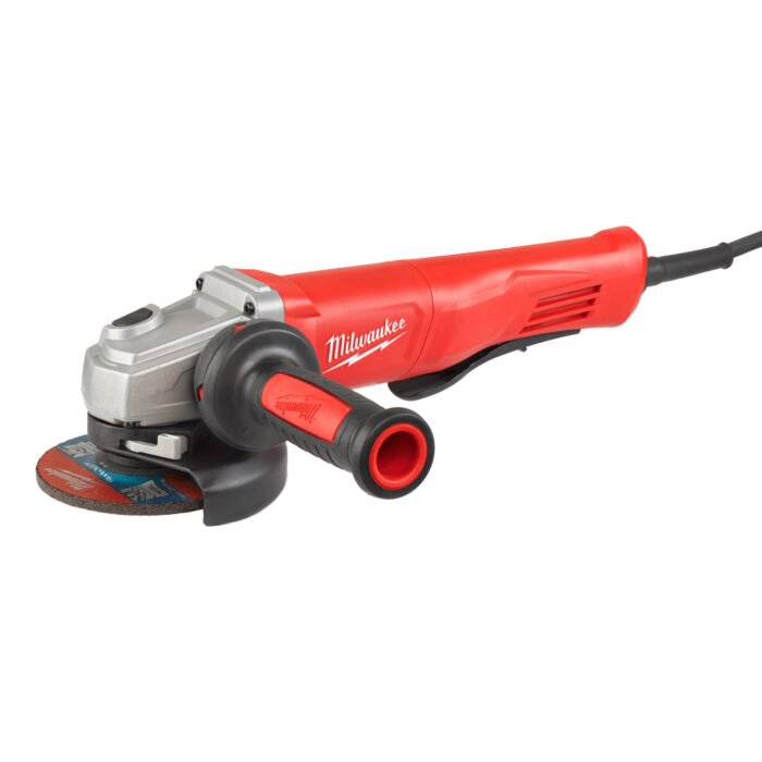 AGV 13-125 XSPDE - Smerigliatrice angolare 125mm | 1250W | Protector | Elettronica Costante | Slim | DMS | Antivibrazione