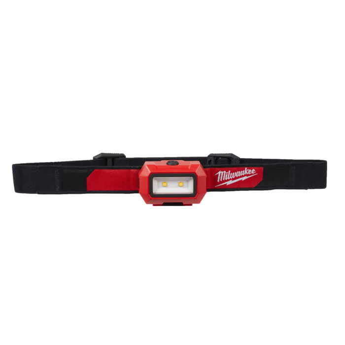 HL2-LED-Torcia frontale alcalina con testa regolabile-Milwaukee