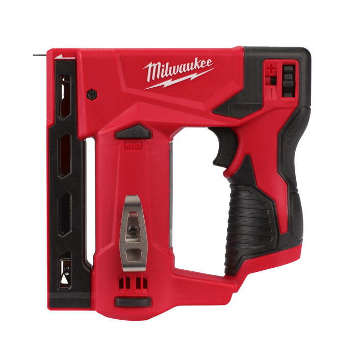 M12 BST-0 -Graffatrice 12 Volt 2,0Ah - senza batteria-Milwaukee