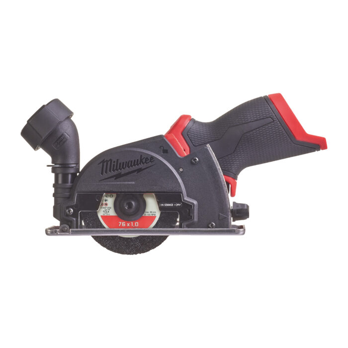 M12 FCOT-0-Mini Troncatrice Multi Materiale 12 Volt disco 76mm Tecnologia FUEL - senza batteria-Milwaukee