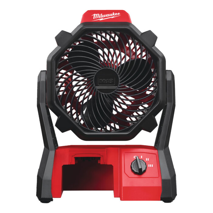 M18 AF-0-Ventilatore 18 Volt - senza batteria-Milwaukee