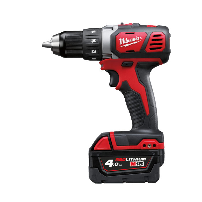 M18 BDD-402C - Trapano compatto 18 Volt 4,0Ah