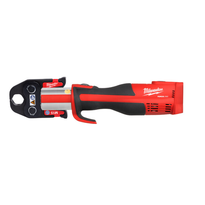 M18 BLHPT-0C-Pressatrice idraulica 18V  senza ganasce Motore Brushless - senza batteria-Milwaukee