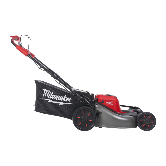 M18 F2LM53-122 - Tosaerba semovente 3 in 1 53 cm 18 Volt 12.0Ah FORGE doppia batteria (2x18V) Tecnologia FUEL