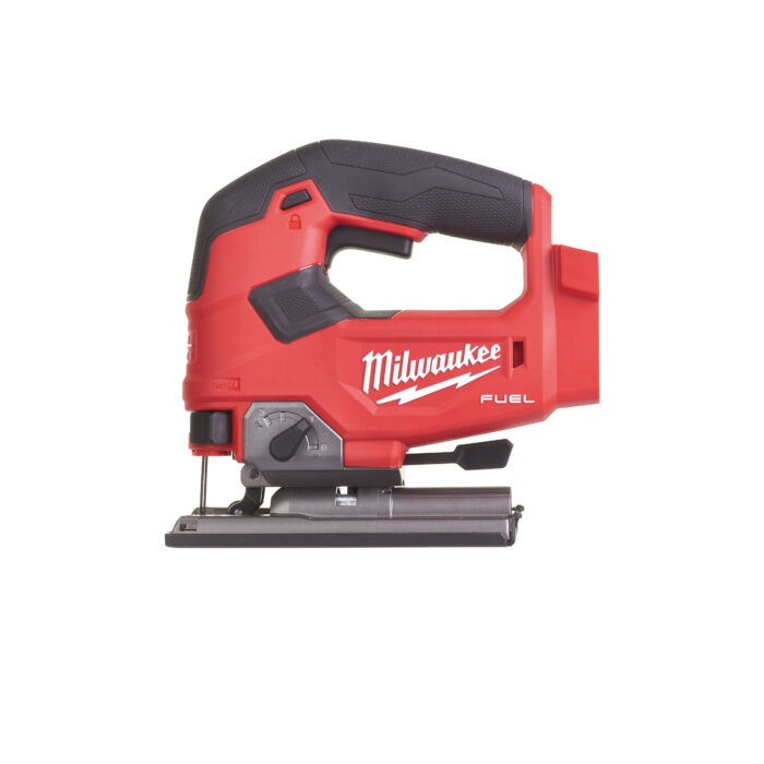 M18 FJS-0X-Seghetto alternativo 18 Volt Tecnologia FUEL valigetta HeavyDuty - senza batteria-Milwaukee