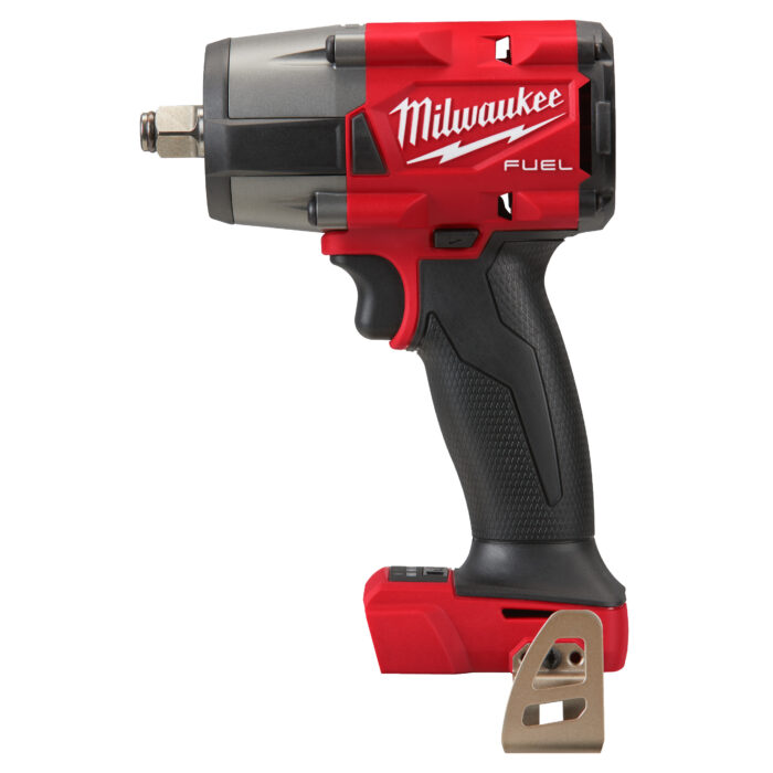 M18 FMTIW2F12-0X-Avv. a impulsi 18 Volt 1/2" Tecnologia FUEL valigetta HeavyDuty con anello di frizione F - senza batteria-Milwaukee