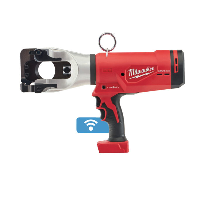 M18 HCC45-0C-Tagliacavi idraulica per cavi sospesi ACSR/ACSS 18V senza batteria Tecnologia ONE KEY - con ganascia-Milwaukee