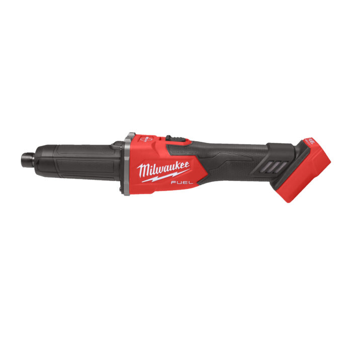 M18 FDGRB-0X-Smerigliatrice diritta 18 Volt Tecnologia FUEL valigetta HeavyDuty - senza batteria-Milwaukee