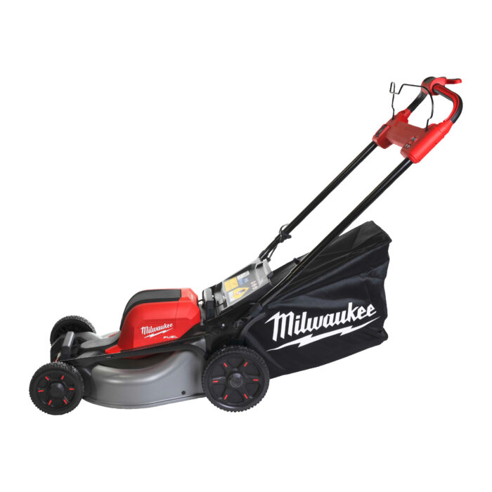 M18 F2LM46-802 - Tosaerba semovente 3 in 1 46 cm 18 Volt 8.0Ah FORGE doppia batteria (2x18V) Tecnologia FUEL