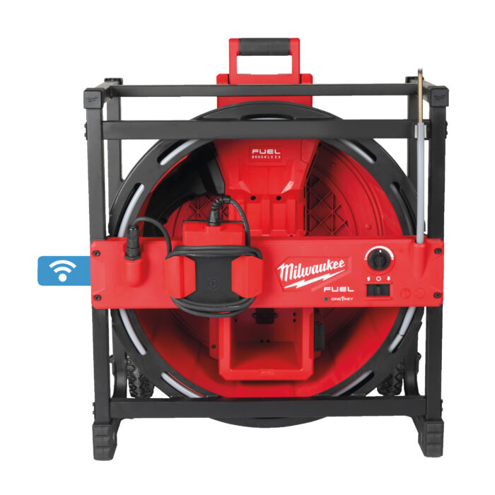 M18 HSFSM-0 -Stasatrice ad alta velocità 18V - senza batteria-Milwaukee