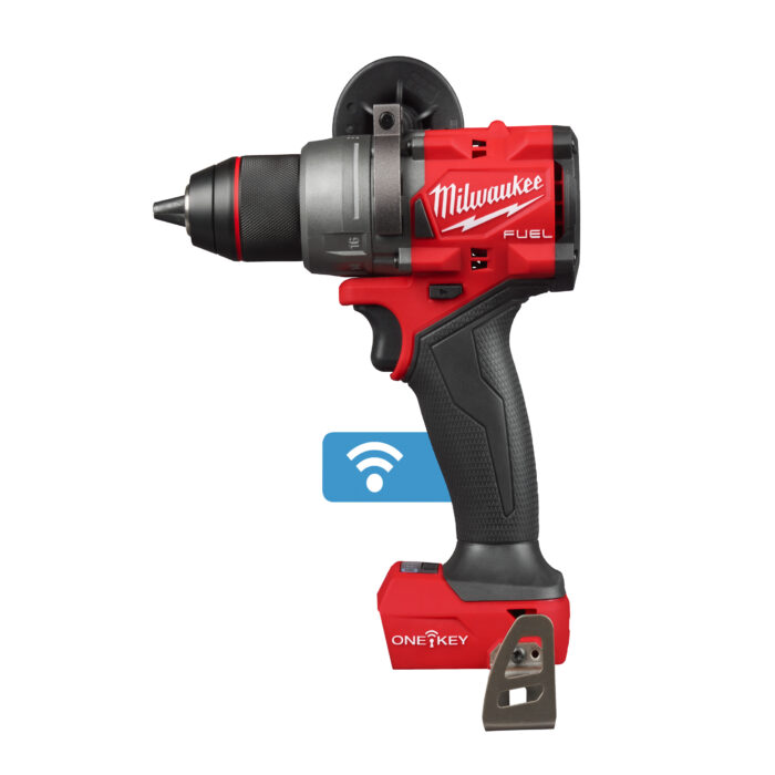 M18 ONEPD3-0X - Trapano battente 18 Volt Tecnologia FUEL ONE KEY valigetta HeavyDuty - senza batteria