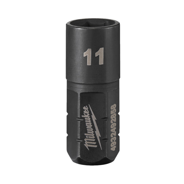 FPTR-PTS11 - Bussola passante per M12 FPTR 11 mm