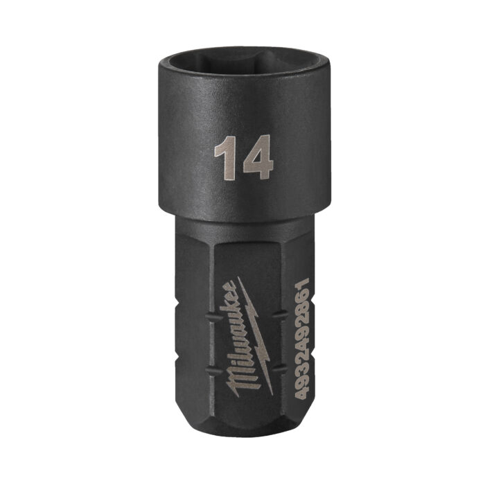 FPTR-PTS14 - Bussola passante per M12 FPTR 14 mm