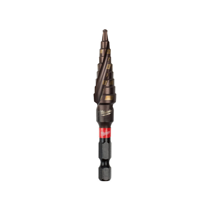 FRESA A GRADINO 4 -12/1mm - SHOCKWAVE - FRESA A GRADINO 4 -12/1mm - SHOCKWAVE