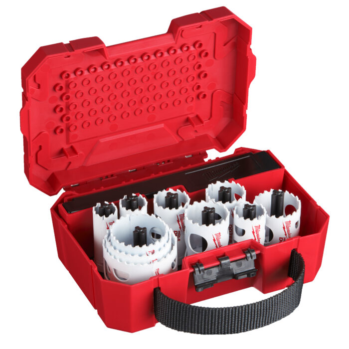 KIT SEGHE A TAZZA 14 Pz - KIT SEGHE A TAZZA 14 Pz