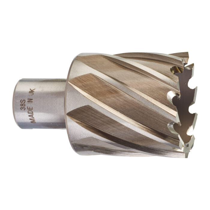 FRESA MET. HSS 38X30 MM - FRESA MET. HSS 38X30 MM