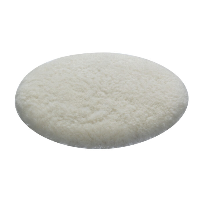 Cuffia in pelle d'agnello DIAM. 125 mm
