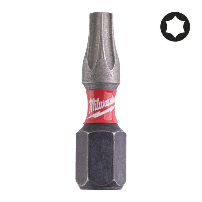 BIT TX20 25 MM (conf. 2pz) - BIT TX20 25 MM (conf. 2pz)
