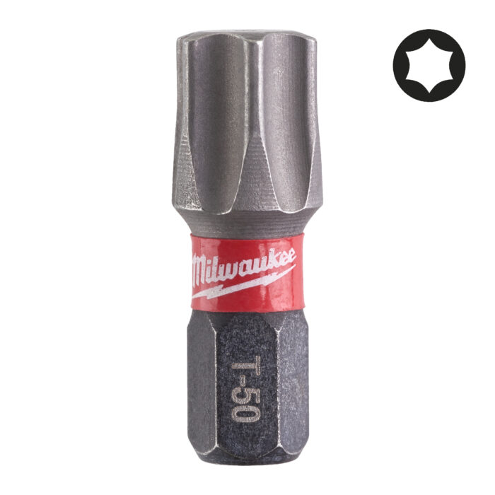 BIT TX50 25 MM (conf. 2pz) - BIT TX50 25 MM (conf. 2pz)