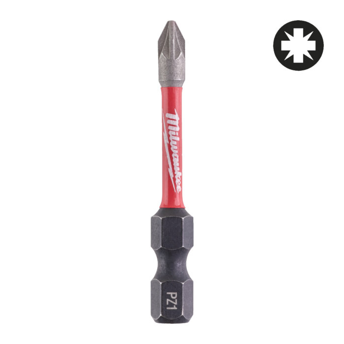 BIT PZ1 50 MM (conf. 1pz) - BIT PZ1 50 MM (conf. 1pz)