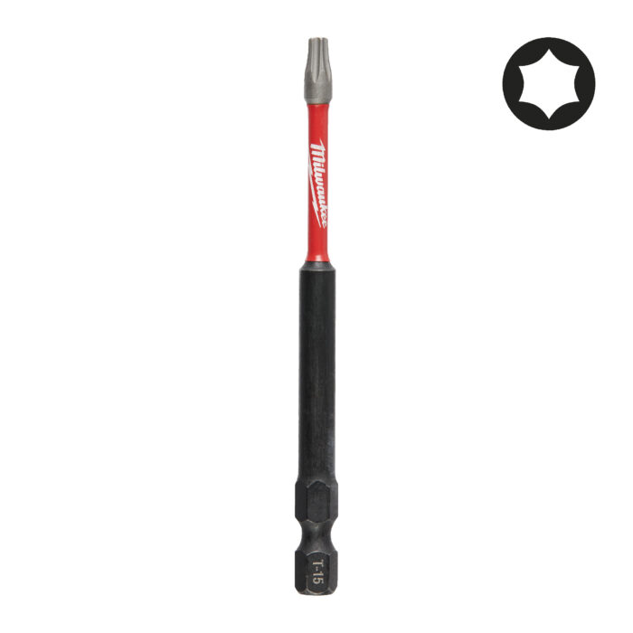 BIT TX15 90 MM (conf. 1pz) - BIT TX15 90 MM (conf. 1pz)