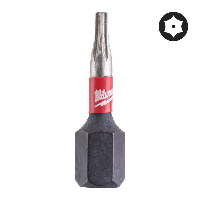 BIT TXBO7 25 MM (conf. 2pz) - BIT TXBO7 25 MM (conf. 2pz)