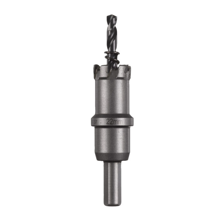 SEGA A TAZZA 22 MM - TCT PER METALLO - SEGA A TAZZA 22 MM - TCT PER METALLO