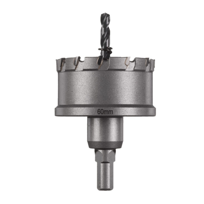 SEGA A TAZZA 60 MM - TCT PER METALLO - SEGA A TAZZA 60 MM - TCT PER METALLO