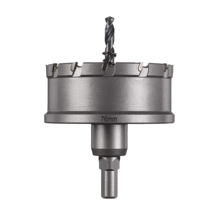 SEGA A TAZZA 76 MM - TCT PER METALLO - SEGA A TAZZA 76 MM - TCT PER METALLO