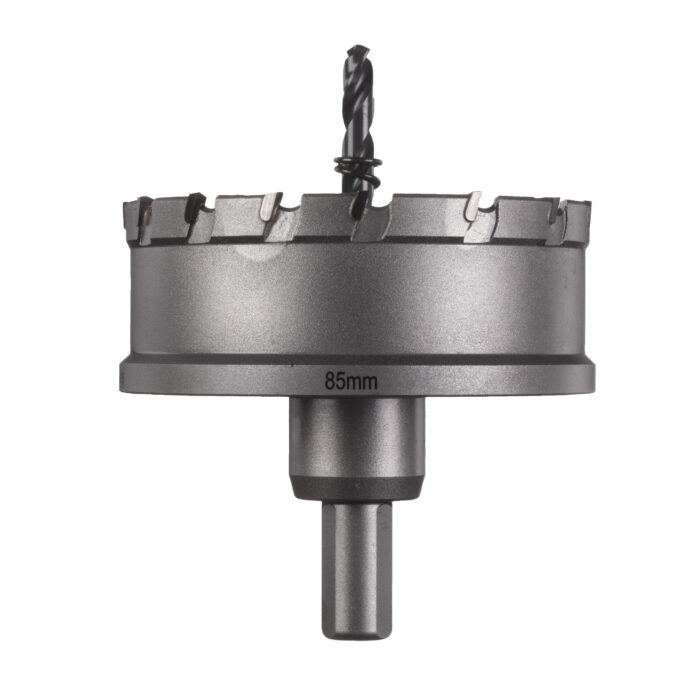 SEGA A TAZZA 85 MM - TCT PER METALLO - SEGA A TAZZA 85 MM - TCT PER METALLO