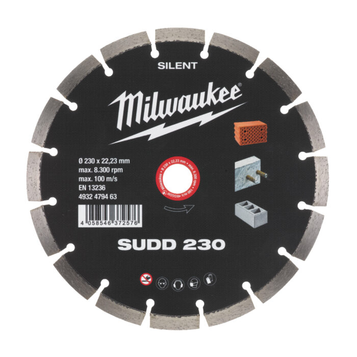 DISCO DIAM SUDD 230MM - DISCO DIAM SUDD 230MM
