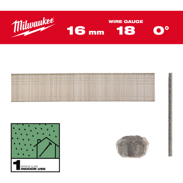 GROPPINO 18G/16mm/RC/G/SC1 10000 pz - GROPPINO 18G/16mm/RC/G/SC1 10000 pz