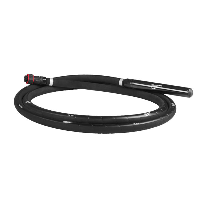 MXF CVSHF-10/57 - Ago vibrante 10m 57mm per Vibratore per calcestruzzo alta frequenza MXFCVHF