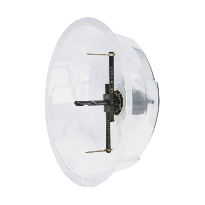 SEGA A TAZZA REGOLABILE da Ø 51 a 178 mm (incrementi di 6mm) - SEGA A TAZZA REGOLABILE da Ø 51 a 178 mm (incrementi di 6mm)