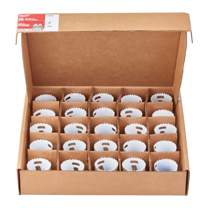 SEGA A TAZZA 51 MM - Conf. 25pz - SEGA A TAZZA 51 MM - Conf. 25pz